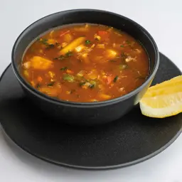 شوربة بحرية